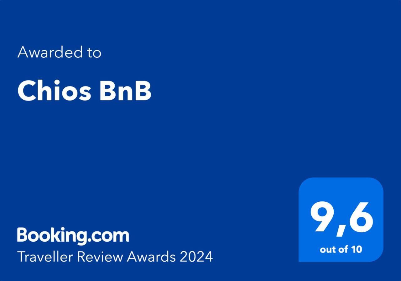 Chios Bnb Εξωτερικό φωτογραφία